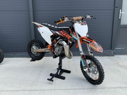 КТМ SX 65, объемом двигателя 65 л и пробегом 0 тыс. км за 2700 $, фото 1 на Automoto.ua