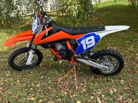 КТМ SX 65, объемом двигателя 65 л и пробегом 0 тыс. км за 2000 $, фото 1 на Automoto.ua