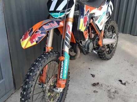 КТМ SX 85 2017 у Коростышеве на Automoto.ua Чорний КТМ SX 85, об'ємом двигуна 85 л та пробігом 10 тис. км за 3500 $, фото 1 на Automoto.ua