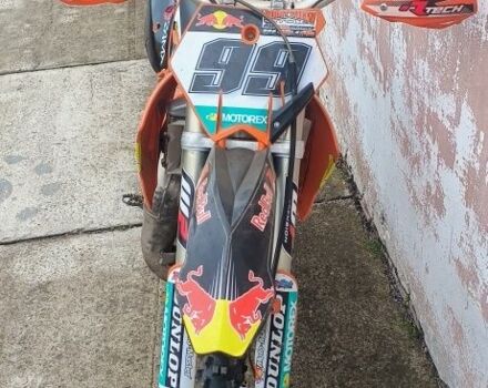 КТМ SX 85, объемом двигателя 85 л и пробегом 0 тыс. км за 1000 $, фото 1 на Automoto.ua