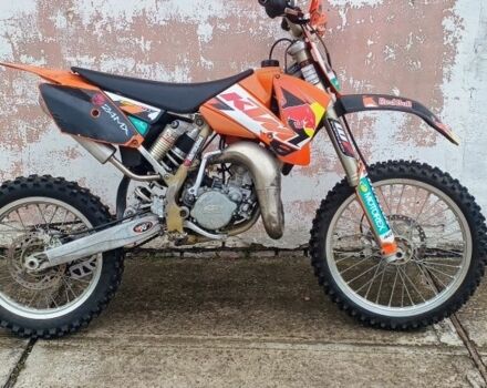 КТМ SX 85, объемом двигателя 85 л и пробегом 0 тыс. км за 1000 $, фото 2 на Automoto.ua