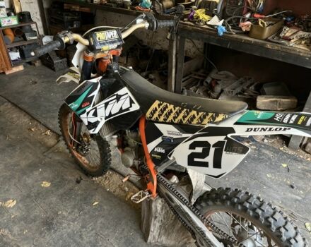 КТМ SX 85, объемом двигателя 85 л и пробегом 0 тыс. км за 1950 $, фото 2 на Automoto.ua