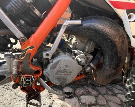 КТМ SX 85, объемом двигателя 85 л и пробегом 0 тыс. км за 1950 $, фото 4 на Automoto.ua