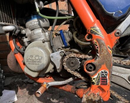 КТМ SX 85, объемом двигателя 85 л и пробегом 0 тыс. км за 1950 $, фото 3 на Automoto.ua