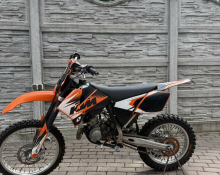 КТМ SX 85, объемом двигателя 0.08 л и пробегом 1 тыс. км за 2300 $, фото 1 на Automoto.ua