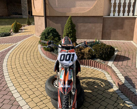 КТМ SX 85, объемом двигателя 6 л и пробегом 200 тыс. км за 2200 $, фото 5 на Automoto.ua