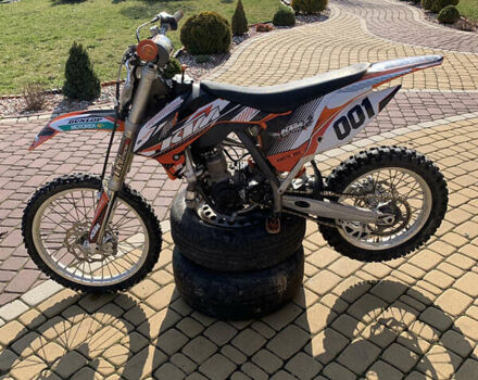 КТМ SX 85, объемом двигателя 6 л и пробегом 200 тыс. км за 2200 $, фото 2 на Automoto.ua