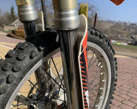 КТМ SX 85, объемом двигателя 6 л и пробегом 200 тыс. км за 2200 $, фото 14 на Automoto.ua
