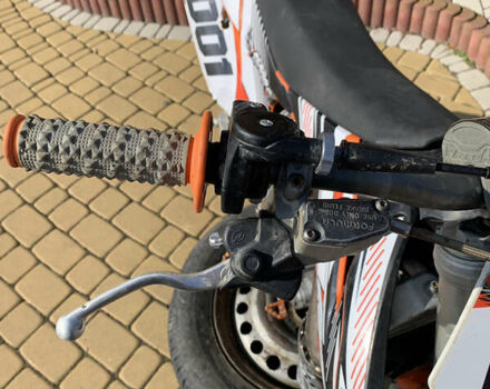 КТМ SX 85, объемом двигателя 6 л и пробегом 200 тыс. км за 2200 $, фото 10 на Automoto.ua