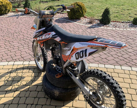 КТМ SX 85, объемом двигателя 6 л и пробегом 200 тыс. км за 2200 $, фото 9 на Automoto.ua