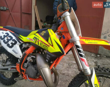 КТМ SX 85, объемом двигателя 0 л и пробегом 2 тыс. км за 3600 $, фото 5 на Automoto.ua