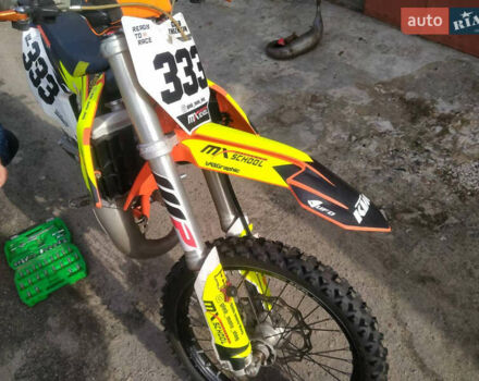 КТМ SX 85, объемом двигателя 0 л и пробегом 2 тыс. км за 3600 $, фото 3 на Automoto.ua