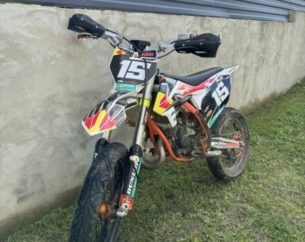 КТМ SX 85, объемом двигателя 85 л и пробегом 0 тыс. км за 3200 $, фото 1 на Automoto.ua