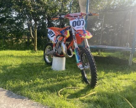 КТМ SX 85, объемом двигателя 85 л и пробегом 0 тыс. км за 4100 $, фото 1 на Automoto.ua