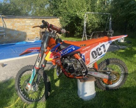 КТМ SX 85, объемом двигателя 85 л и пробегом 0 тыс. км за 4100 $, фото 3 на Automoto.ua