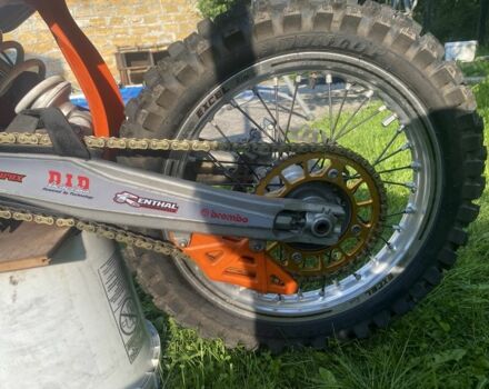 КТМ SX 85, объемом двигателя 85 л и пробегом 0 тыс. км за 4100 $, фото 4 на Automoto.ua