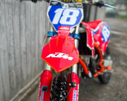 КТМ SX 85, объемом двигателя 85 л и пробегом 15 тыс. км за 4500 $, фото 2 на Automoto.ua