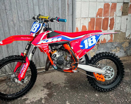 КТМ SX 85, объемом двигателя 85 л и пробегом 15 тыс. км за 4500 $, фото 1 на Automoto.ua