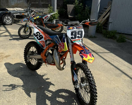 КТМ SX 85, объемом двигателя 0 л и пробегом 1 тыс. км за 4600 $, фото 3 на Automoto.ua