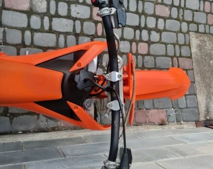 КТМ SX 85, объемом двигателя 85 л и пробегом 0 тыс. км за 4400 $, фото 10 на Automoto.ua