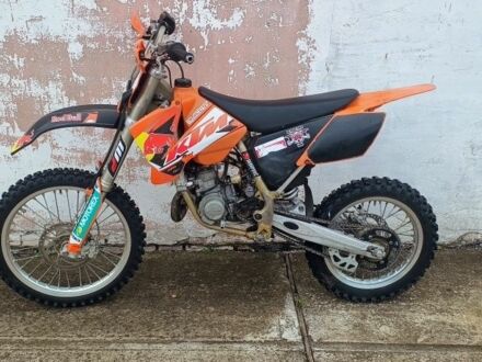 КТМ SX 85, объемом двигателя 85 л и пробегом 0 тыс. км за 1000 $, фото 1 на Automoto.ua