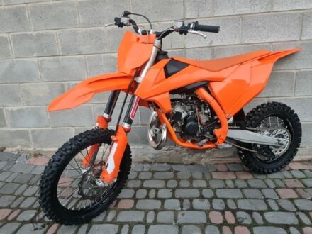 КТМ SX 85, объемом двигателя 85 л и пробегом 0 тыс. км за 4400 $, фото 1 на Automoto.ua