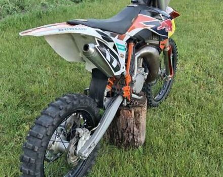 Оранжевый КТМ SX 85, объемом двигателя 0 л и пробегом 1 тыс. км за 2600 $, фото 5 на Automoto.ua