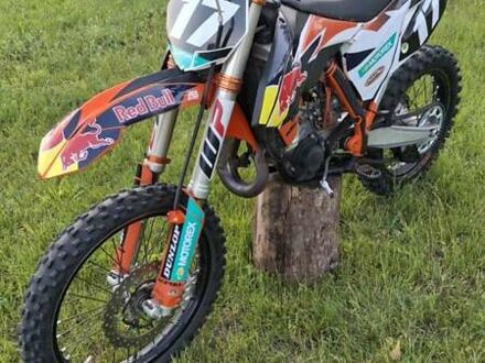 КТМ SX 85 2017 в Коростышеве на Automoto.ua Оранжевый КТМ SX 85, объемом двигателя 0 л и пробегом 1 тыс. км за 2600 $, фото 1 на Automoto.ua