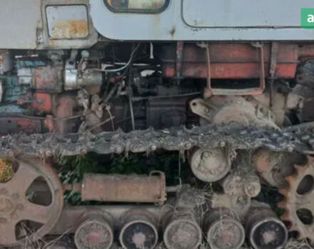 КТЗ Т-70 1993 в Заставной на Automoto.ua КТЗ Т-70, объемом двигателя 0 л и пробегом 0 тыс. км за 3000 $, фото 2 на Automoto.ua