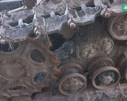 КТЗ Т-70 1993 в Заставной на Automoto.ua КТЗ Т-70, объемом двигателя 0 л и пробегом 0 тыс. км за 3000 $, фото 4 на Automoto.ua