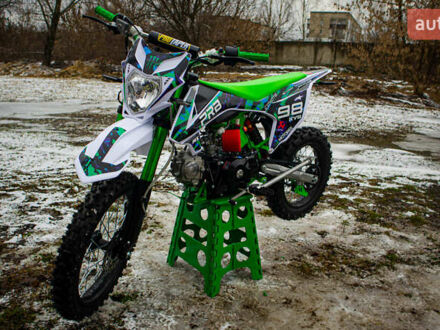 Зелений KXD moto P-series, об'ємом двигуна 0 л та пробігом 1 тис. км за 900 $, фото 1 на Automoto.ua