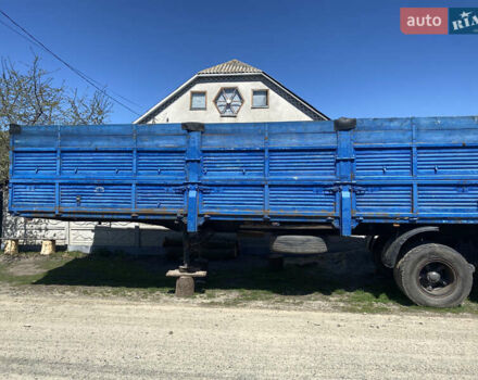 КЗАП 9370, об'ємом двигуна 0 л та пробігом 0 тис. км за 3500 $, фото 4 на Automoto.ua