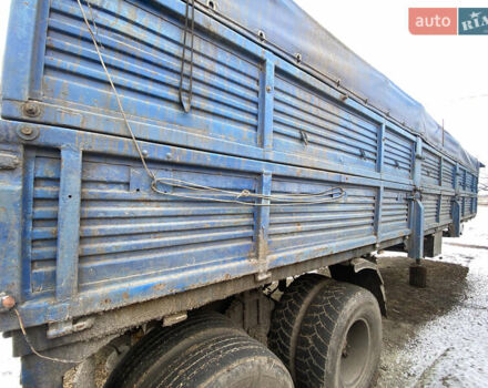 КЗАП 9370, объемом двигателя 0 л и пробегом 0 тыс. км за 3500 $, фото 3 на Automoto.ua