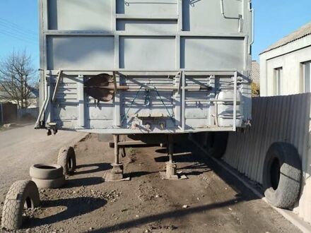 КЗАП 9370, объемом двигателя 0 л и пробегом 0 тыс. км за 2800 $, фото 1 на Automoto.ua