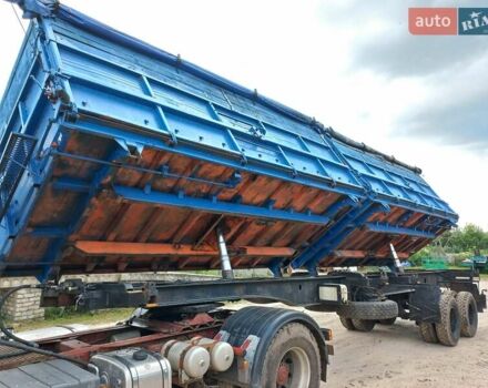 Синій КЗАП 9370, об'ємом двигуна 0 л та пробігом 20 тис. км за 5200 $, фото 1 на Automoto.ua