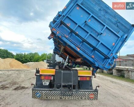 Синій КЗАП 9370, об'ємом двигуна 0 л та пробігом 20 тис. км за 5200 $, фото 6 на Automoto.ua