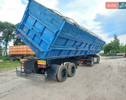 Синій КЗАП 9370, об'ємом двигуна 0 л та пробігом 20 тис. км за 5200 $, фото 10 на Automoto.ua