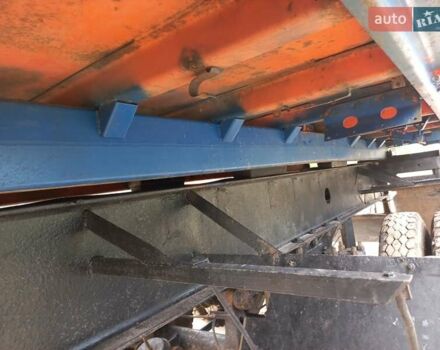 Синій КЗАП 9370, об'ємом двигуна 0 л та пробігом 20 тис. км за 5200 $, фото 5 на Automoto.ua
