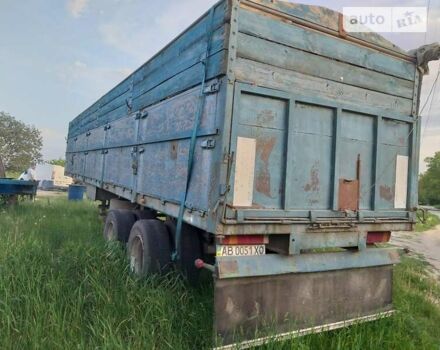 КЗАП 9385, объемом двигателя 0 л и пробегом 100 тыс. км за 2700 $, фото 3 на Automoto.ua