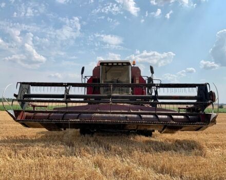 Красный КЗС 1218, объемом двигателя 15 л и пробегом 10 тыс. км за 30000 $, фото 1 на Automoto.ua