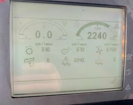 Красный КЗС 1218, объемом двигателя 15 л и пробегом 10 тыс. км за 30000 $, фото 5 на Automoto.ua