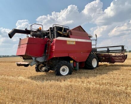 Красный КЗС 1218, объемом двигателя 15 л и пробегом 10 тыс. км за 30000 $, фото 3 на Automoto.ua