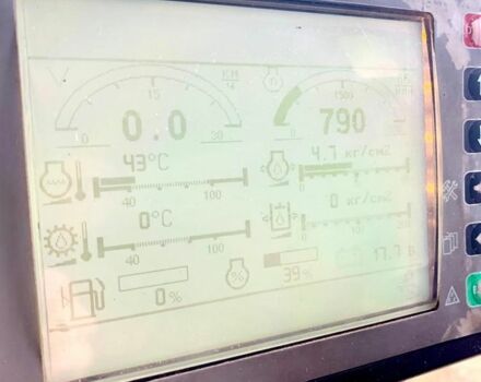 Красный КЗС 1218, объемом двигателя 15 л и пробегом 10 тыс. км за 30000 $, фото 7 на Automoto.ua