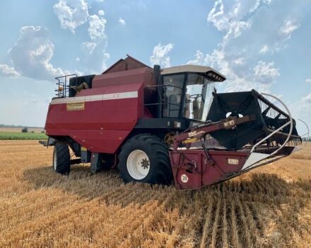 Красный КЗС 1218, объемом двигателя 15 л и пробегом 10 тыс. км за 30000 $, фото 2 на Automoto.ua