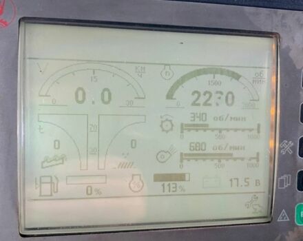 Красный КЗС 1218, объемом двигателя 15 л и пробегом 10 тыс. км за 30000 $, фото 6 на Automoto.ua