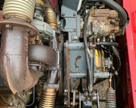 Красный КЗС 1218, объемом двигателя 15 л и пробегом 10 тыс. км за 30000 $, фото 8 на Automoto.ua