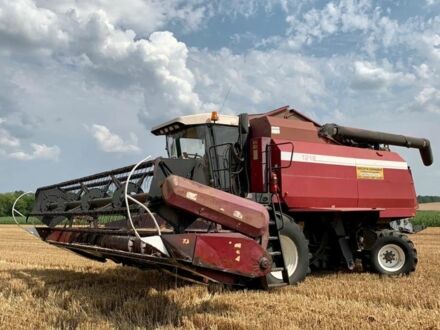 Красный КЗС 1218, объемом двигателя 15 л и пробегом 10 тыс. км за 30000 $, фото 1 на Automoto.ua