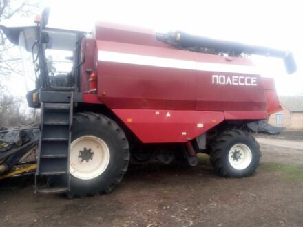 КЗС 1218 2011 в Новых Санжарах на Automoto.ua Красный КЗС 1218, объемом двигателя 0 л и пробегом 0 тыс. км за 1200000 $, фото 1 на Automoto.ua