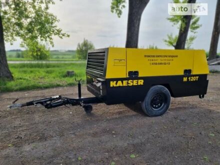 Kaeser M 2001 в Вишневом на Automoto.ua Желтый Kaeser M, объемом двигателя 0 л и пробегом 1 тыс. км за 12445 $, фото 1 на Automoto.ua