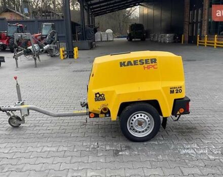 Kaeser M 20, объемом двигателя 0 л и пробегом 0 тыс. км за 10344 $, фото 8 на Automoto.ua